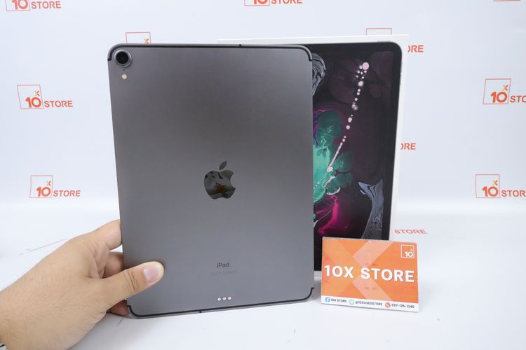 iPad Pro 11" Gen 1 64GB WiFi+cellular 