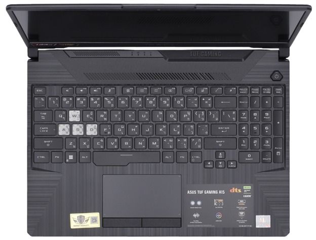 Notebook Asus TUF Gaming A15