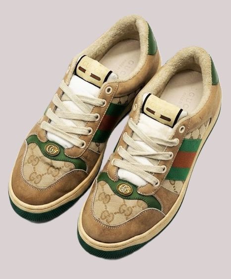 Gucci Ace Sneaker with Bee or GG Supreme Bee