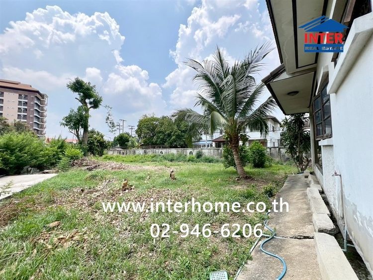 ที่ดิน + สิ่งปลูกสร้าง 148 ตร.ว. ที่ดิน + สิ่งปลูกสร้าง ซอยนวมินทร์50 แยก3 ซอยนวมินทร์54 ซอยนวมินทร์50 ถนนนวมินทร์ เขตบึงกุ่ม กรุงเทพ รูปที่ 4