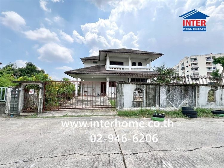 ที่ดิน + สิ่งปลูกสร้าง 148 ตร.ว. ที่ดิน + สิ่งปลูกสร้าง ซอยนวมินทร์50 แยก3 ซอยนวมินทร์54 ซอยนวมินทร์50 ถนนนวมินทร์ เขตบึงกุ่ม กรุงเทพ
