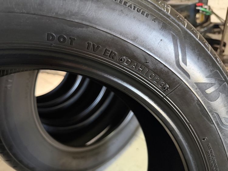 BRIDGESTONE 215 60 17 มือสอง ปี23 รูปที่ 6