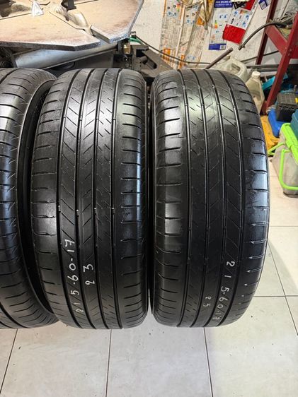 BRIDGESTONE 215 60 17 มือสอง ปี23 รูปที่ 2