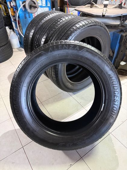 BRIDGESTONE 215 60 17 มือสอง ปี23 รูปที่ 7
