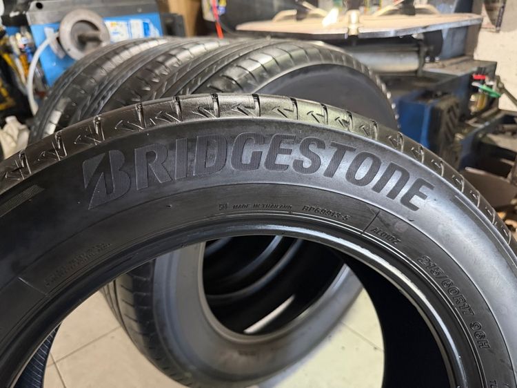 BRIDGESTONE 215 60 17 มือสอง ปี23 รูปที่ 5