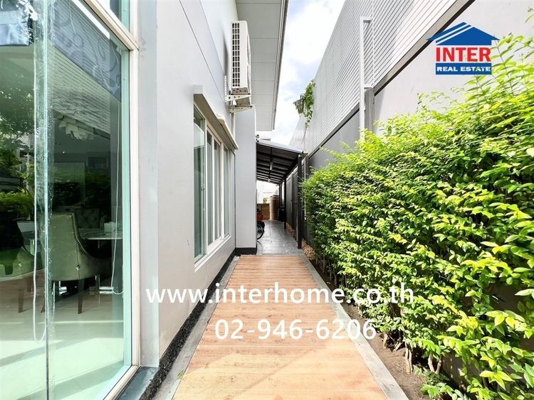 บ้านเดี่ยว 2 ชั้น 72.5 ตร.ว. หมู่บ้านคาซ่าเลเจนด์ เกษตร-นวมินทร์ ซอยรามอินทรา14 แยก11-1 (ซอยมัยลาภ) ถนนรามอินทรา ถนนเกษตร-นวมินทร์ เขตบางเขน รูปที่ 4