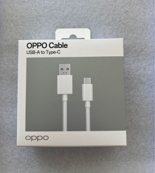 สายชาร์จแท้ Oppo Type-c