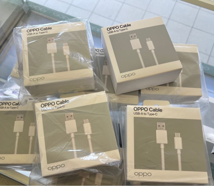 สายชาร์จแท้ Oppo Type-c รูปที่ 3