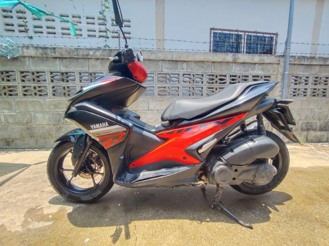 yamaha aerox 155 2020