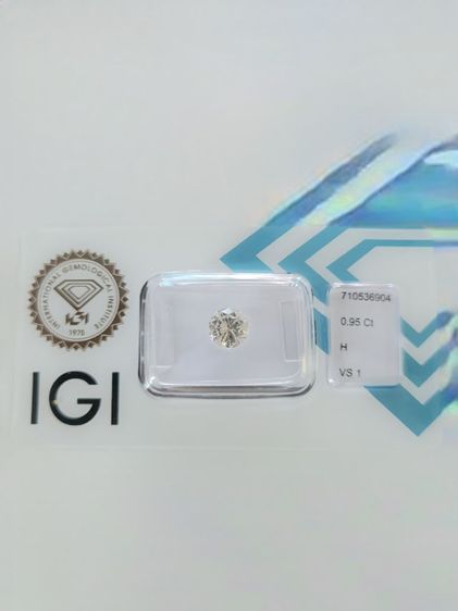 💎ขายเพขรแท้ธรรมชาติ 0.95กะรัต💎