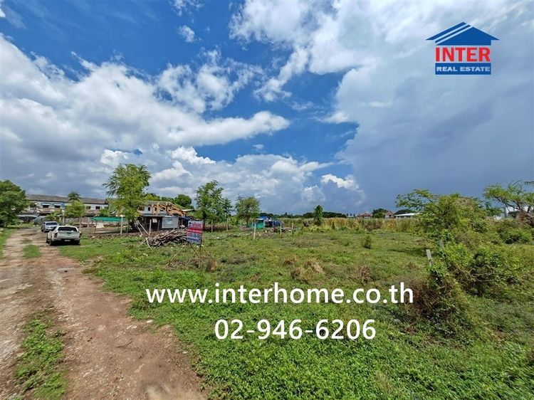ที่ดินเปล่า 180 ตร.ว. ที่ดิน ใกล้โอรีฟคาร์ ซอยสุเหร่าใหม่ ถนนบางบัวทอง-สุพรรณบุรี ถนนสุเหร่าใหม่ บางบัวทอง นนทบุรี รูปที่ 3