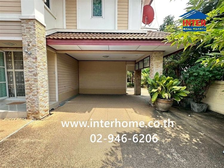 บ้านเดี่ยว 2 ชั้น 52.5 ตร.ว. หมู่บ้านซื่อตรงรังสิต คลอง3 ใกล้สวนสนุกดรีมเวิลด์ ถนนรังสิต-นครนายก ธัญบุรี ปทุมธานี รูปที่ 4