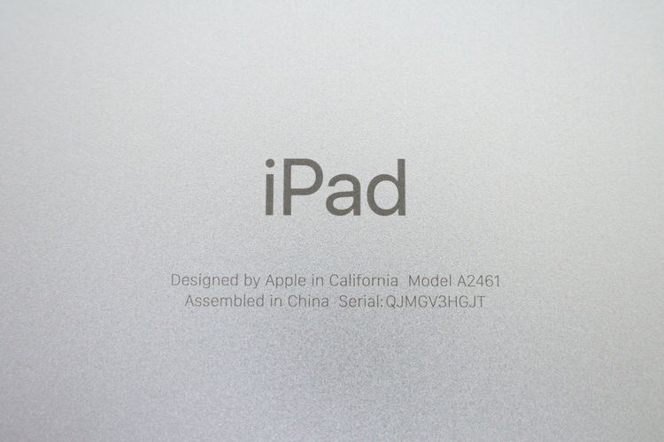 iPad Pro M1 12.9" 128GB WiFi+Cellular รูปที่ 9