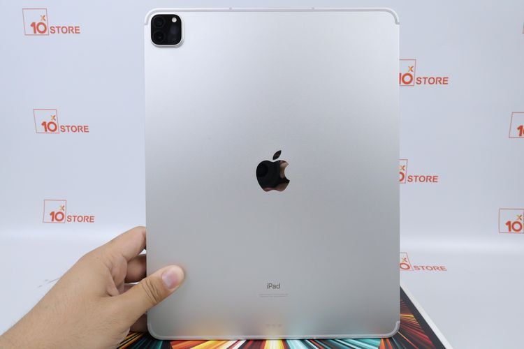 iPad Pro M1 12.9" 128GB WiFi+Cellular รูปที่ 10