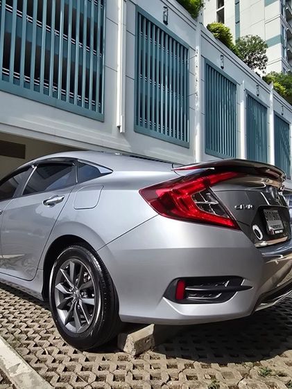 Honda Civic 2019 1.8 EL i-VTEC Sedan เบนซิน เกียร์อัตโนมัติ บรอนซ์เงิน รูปที่ 2