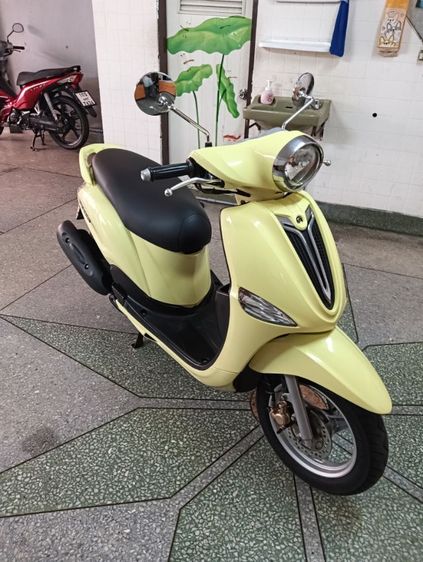 Yamaha Filano 2012 👍รถเครื่องเงียบสีสวย