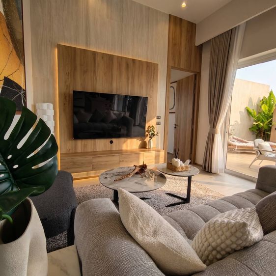 อื่นๆ ตกแต่งครบ 2026 ASAI VILLAS HUA HIN Private Pool Villa Project in Hua Hin รูปที่ 3