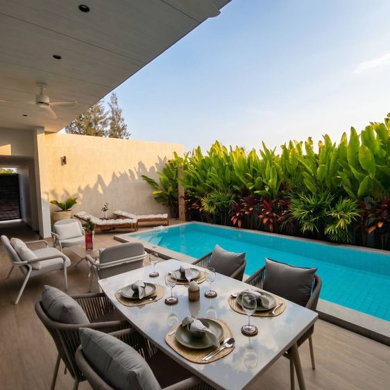 ASAI VILLAS HUA HIN Private Pool Villa Project in Hua Hin