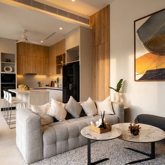 อื่นๆ ตกแต่งครบ 2026 ASAI VILLAS HUA HIN Private Pool Villa Project in Hua Hin รูปที่ 4