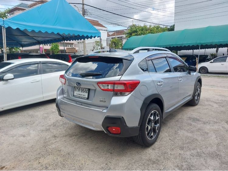 Subaru XV 2018 2.0 P 4WD Utility-car เบนซิน ไม่ติดแก๊ส เกียร์อัตโนมัติ บรอนซ์เงิน รูปที่ 4