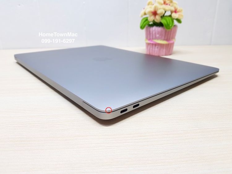 MacbookAir (Retina13-inch, 2020) M1 8-Core CPU 7-Core GPU SSD 256Gb Ram 8Gb สี Space Gray ราคาสุดคุ้ม น่าใช้งาน รูปที่ 6