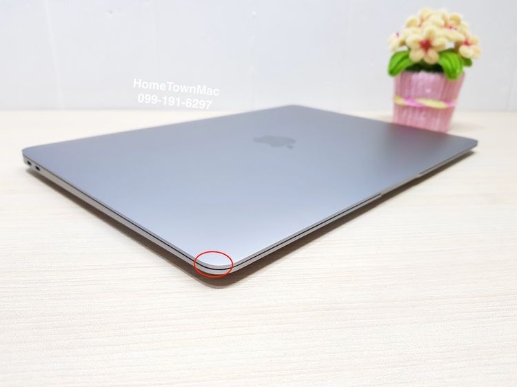 MacbookAir (Retina13-inch, 2020) M1 8-Core CPU 7-Core GPU SSD 256Gb Ram 8Gb สี Space Gray ราคาสุดคุ้ม น่าใช้งาน รูปที่ 3