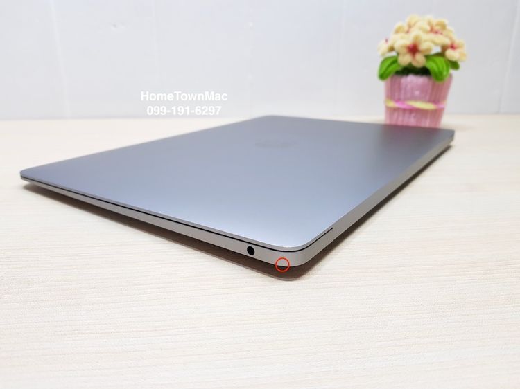 MacbookAir (Retina13-inch, 2020) M1 8-Core CPU 7-Core GPU SSD 256Gb Ram 8Gb สี Space Gray ราคาสุดคุ้ม น่าใช้งาน รูปที่ 5