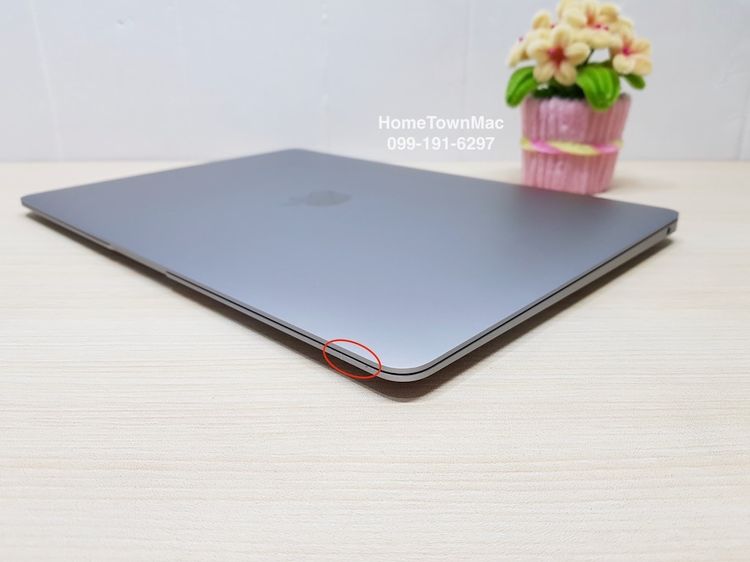 MacbookAir (Retina13-inch, 2020) M1 8-Core CPU 7-Core GPU SSD 256Gb Ram 8Gb สี Space Gray ราคาสุดคุ้ม น่าใช้งาน รูปที่ 4