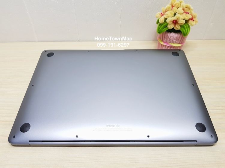 MacbookAir (Retina13-inch, 2020) M1 8-Core CPU 7-Core GPU SSD 256Gb Ram 8Gb สี Space Gray ราคาสุดคุ้ม น่าใช้งาน รูปที่ 8