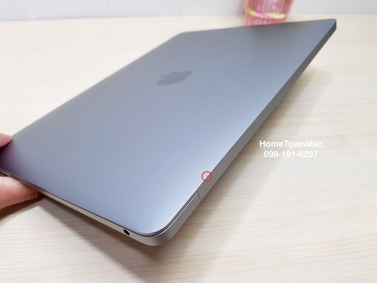 MacbookAir (Retina13-inch, 2020) M1 8-Core CPU 7-Core GPU SSD 256Gb Ram 8Gb สี Space Gray ราคาสุดคุ้ม น่าใช้งาน รูปที่ 9