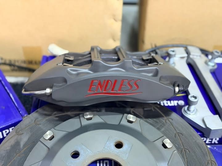 เบรค ENDLESS monoblock แท้ รูปที่ 4