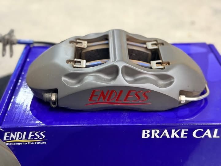 เบรค ENDLESS monoblock แท้ รูปที่ 3
