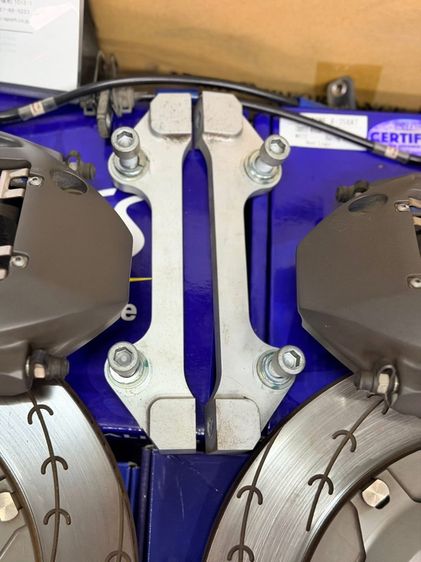 เบรค ENDLESS monoblock แท้ รูปที่ 6