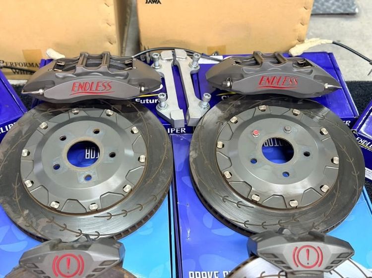 อื่นๆ เบรค ENDLESS monoblock แท้