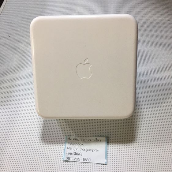 กล่องนาฬิกา Apple Watch แท้ ศูนย์ สภาพใหม่ 