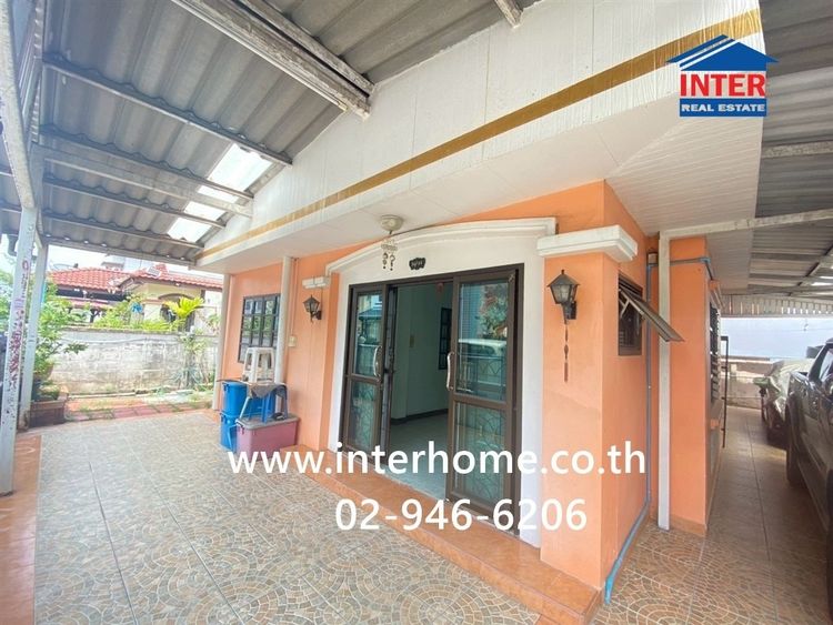บ้านเดี่ยว 2 ชั้น 49.5 ตร.ว. หมู่บ้านเคซีการ์เด้นโฮม (รามอินทรา) ซอยหทัยราษฎร์34-3 ถนนหทัยราษฏร์ ถนนซอยหทัยราษฏร์34-3 เขตคลองสามวา กรุงเทพ รูปที่ 4