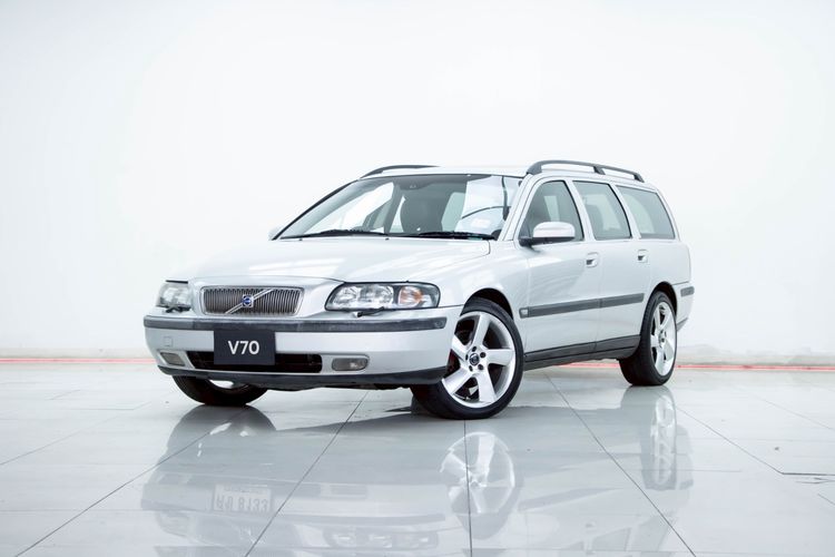 รถ Volvo รุ่นอื่นๆ รุ่นย่อยอื่นๆ สี เทา