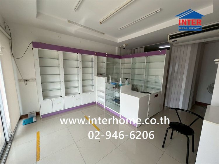 ทาวน์เฮ้าส์ 3 ชั้น 19.2 ตร.ว. ทาวน์เฮ้าส์ ซอยบางด้วน ถนนทางรถไฟสายเก่าปากน้ำ ถนนสุขุมวิท ถนนทางรถไฟสายเก่าปากน้ำ เมืองสมุทรปราการ  รูปที่ 2