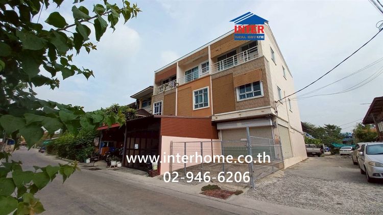 ทาวน์เฮ้าส์ 3 ชั้น 19.2 ตร.ว. ทาวน์เฮ้าส์ ซอยบางด้วน ถนนทางรถไฟสายเก่าปากน้ำ ถนนสุขุมวิท ถนนทางรถไฟสายเก่าปากน้ำ เมืองสมุทรปราการ 