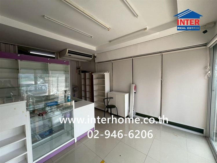 ทาวน์เฮ้าส์ 3 ชั้น 19.2 ตร.ว. ทาวน์เฮ้าส์ ซอยบางด้วน ถนนทางรถไฟสายเก่าปากน้ำ ถนนสุขุมวิท ถนนทางรถไฟสายเก่าปากน้ำ เมืองสมุทรปราการ  รูปที่ 3