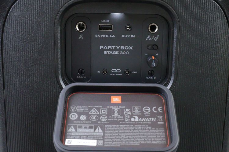 JBL PARTYBOX STAGE 320 รูปที่ 7