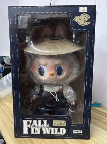 โมเดล บูบู้ชาวสวน POP MART LABUBU THE MONSTERS FALL IN WILD