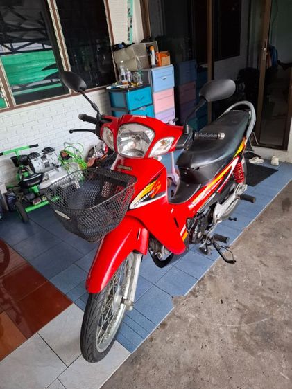 เวฟ125 หัวเถิกสตาร์ทมือสวยๆ