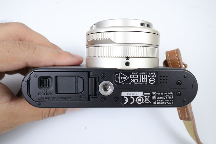 Leica D-Lux 8 100 years of Leica รูปที่ 4