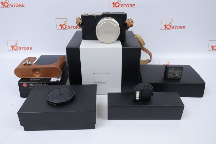 Leica D-Lux 8 100 years of Leica รูปที่ 8