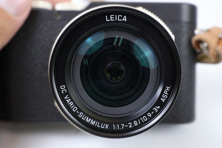 Leica D-Lux 8 100 years of Leica รูปที่ 5