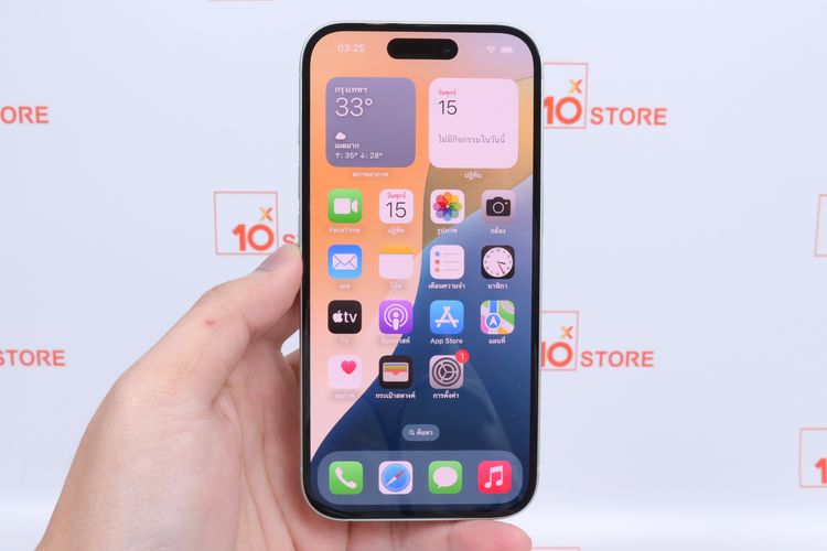 iPhone 15 128GB รูปที่ 4