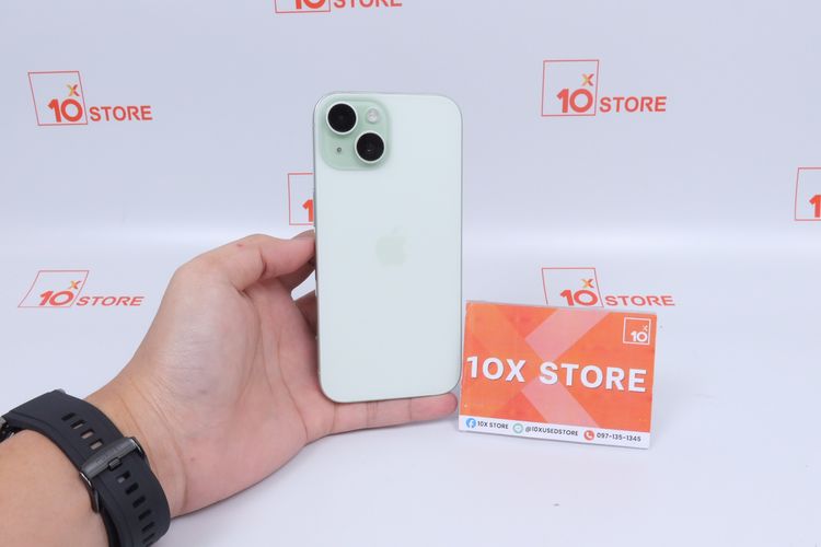 iPhone 15 128GB