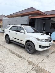 ฟอร์จูนเนอร์ 3.0V ปี 2013