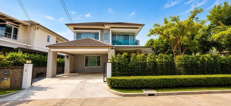 ✨ ขายบ้านหรูหลังมุม 100.9 ตร.ว. The Grand วงแหวน–ประชาอุทิศ พร้อมอยู่ Built-in ทั้งหลัง จาก 11 ล้าน เหลือ 8.49 ล้าน